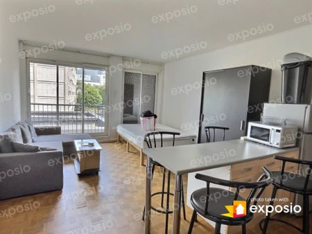 Location Appartement 1 pièces 28 m2 à Pantin - Photo 5
