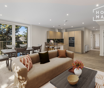 3 bedroom apartment to rent - Photo 2