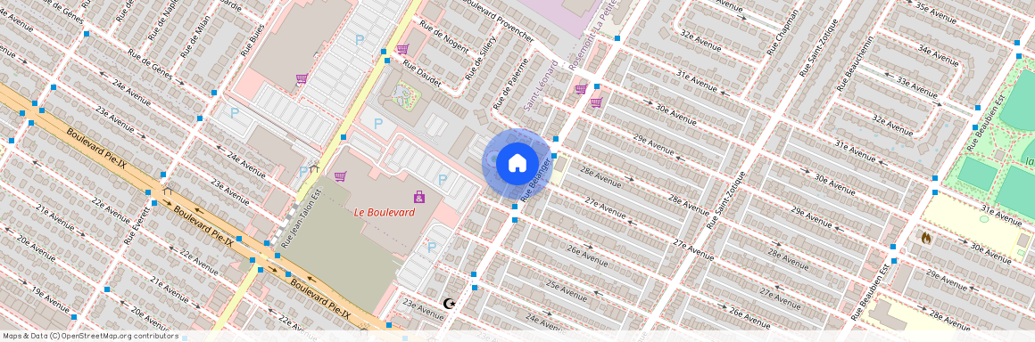 7050 - 411 27e Avenue, Montréal (Saint-Léonard), H1S0A1