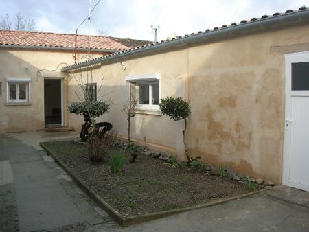 Location Maison 3 pièces 53m² - Photo 5