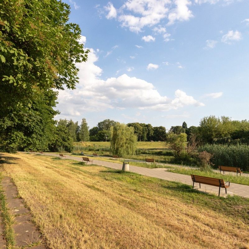 Luksusowe mieszkanie - widok na Park Skaryszewski! - Photo 1