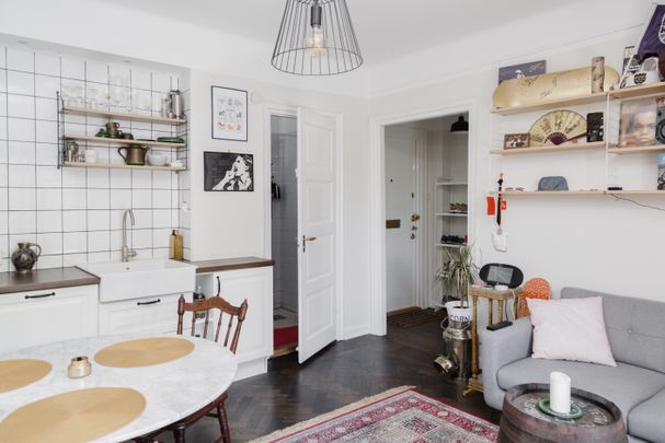 Igeldammsgatan, Stockholm - Foto 1