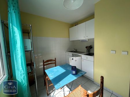 Location Appartement 1 pièce 28m² GRENOBLE 38100 - Photo 5