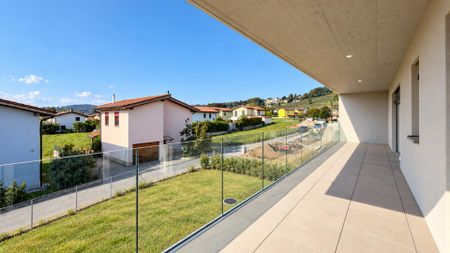 Appartamento 3.5 locali con terrazza in prima locazione a Stabio - Foto 4