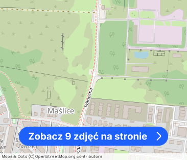 Mieszkanie 2 pokojowe, rozkładowe, 34 m2, BALKON, MAŚLICE, od ZARAZ! - Zdjęcie 1
