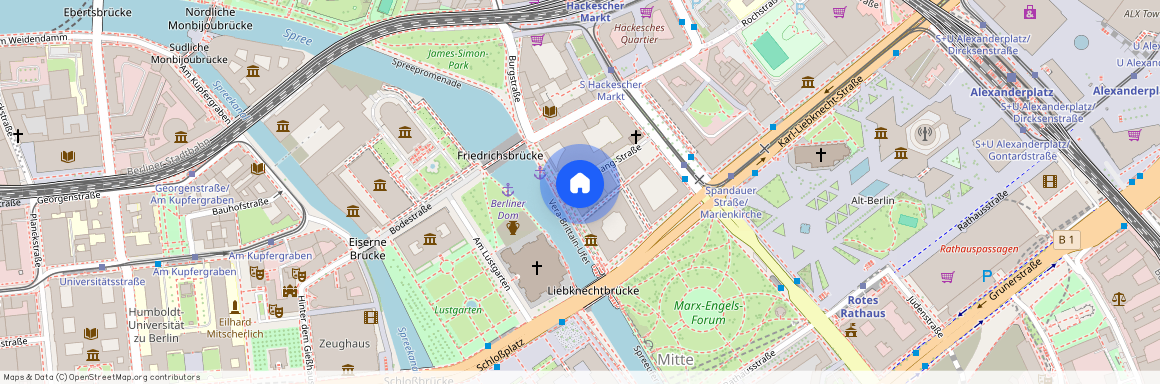 st. wolfgang straße 2, 10178 Berlin - Mitte