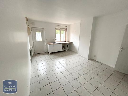 Location Maison 2 pièces 41m² VALENCIENNES 59300 - Photo 1