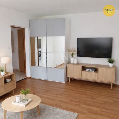 Byt 1+1 k pronájmu, Ostrava / Hrabůvka, ulice Krestova - Fotografie 1
