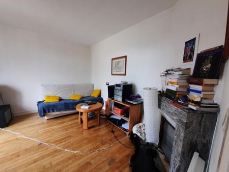 Appartement T1 à louer Rennes Saint-helier - 30 m² - Photo 4