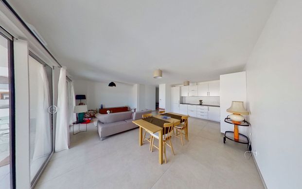 Appartement à louer 3 pièces • 82,51 m2 Annemasse - Photo 1