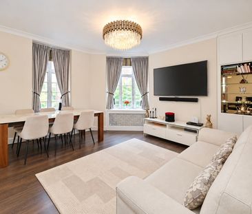 3 Bed Flat, Stourcliffe Close, W1H - Photo 1