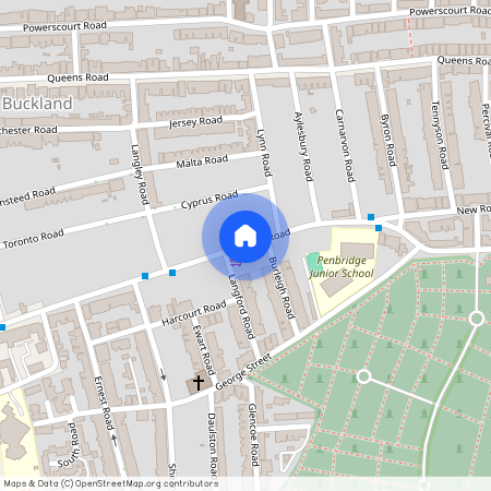 New Road, Portsmouth, Hampshire, PO2
