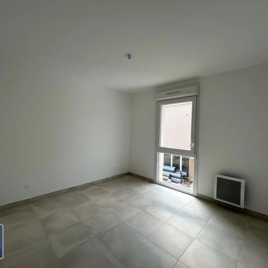Appartement à louer 2 pièces 42m² - Photo 1