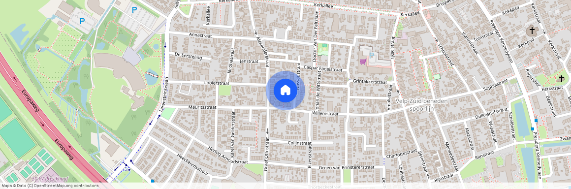 Nassaustraat, 6882 BR Velp