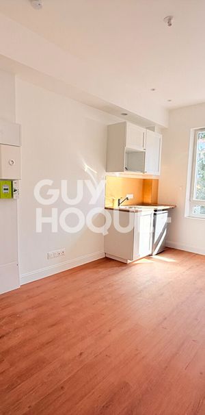 Location Appartement 1 pièce 17m² - Photo 1