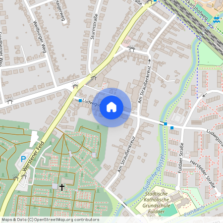 Ludwigstraße 22, 40229 Düsseldorf