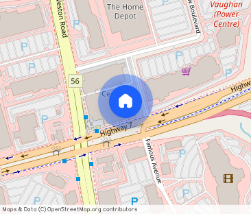 2402 - 3600 Highway 7 Vaughan, Ontario L4L 0G7 - Photo 1