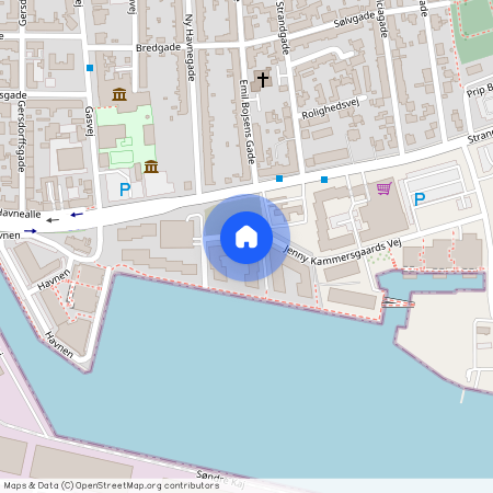 Jenny Kammersgaards Vej 27, ST. TH, Horsens