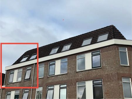 Appartement Lijster 38, Sommelsdijk - À louer - Photo 3