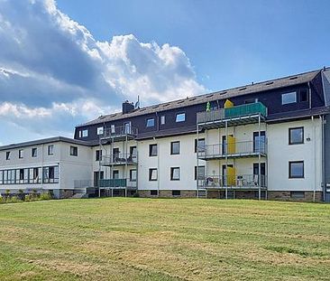 Helle 2 Zimmer Wohnung (Hochpaterre) zur Miete mit Balkon in ruhige... - Foto 3