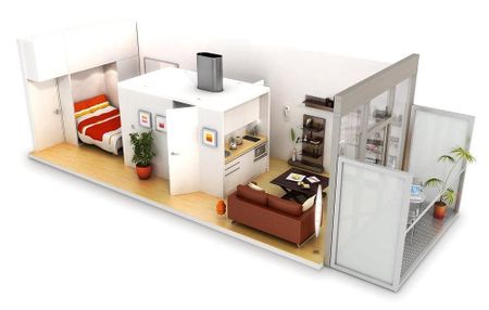 Studio Flat, Greengate, M3 - Photo 3