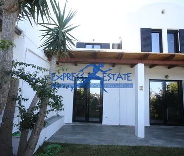 Μεζονέτα για ενοικίαση Κέντρο (Νέα Μάκρη) - Φωτογραφία 1