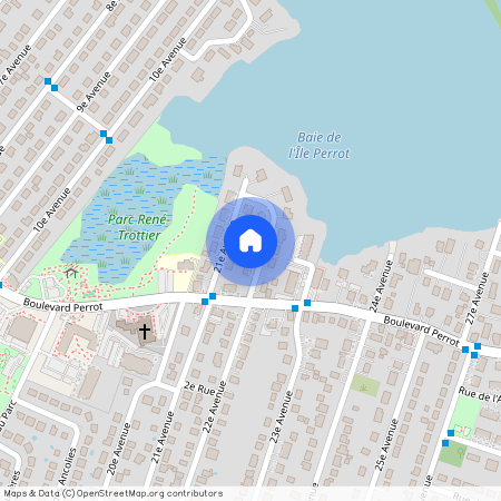 168 22e Avenue L'Île-Perrot, L'Île-Perrot, L'Île-Perrot, Montérégie, J7V 3C8