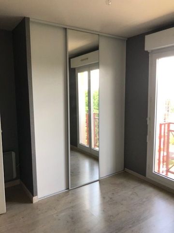 Appartement T2 – Limoges Sud – LIMOGES – LOCATION – BEGIP - Photo 3