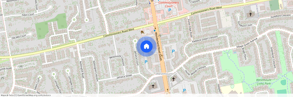 675 Wonderland Road S #8, London South, South M