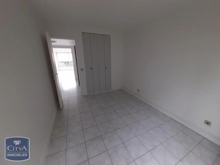 Appartement à louer 2 pièces 46m² - Photo 2