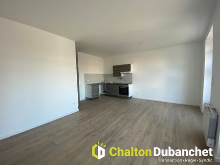 Location Appartement 2 pièces 46m² - Photo 3