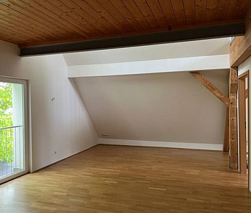 Moderne Dachgeschoßwohnung mit Galerie im Nonntal - Photo 4