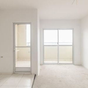 Apartamento para alugar com 42m², 2 quartos e 1 vaga - Foto 2