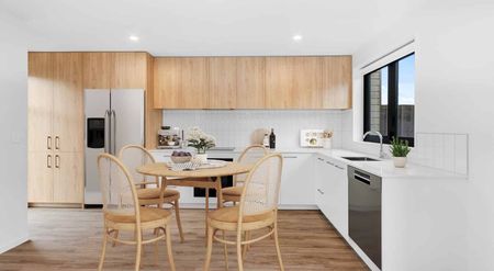 New Three Bedroom Townhouse with Carpeted Garage - Photo 5