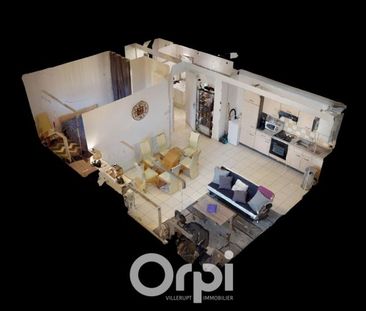 Appartement 2 pièces à Apach - Photo 2