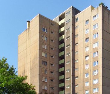 Hübsche 1,5-Zimmerwohnung mit Ausblick ins Grüne - Foto 1