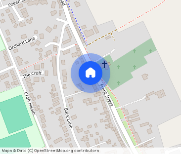 Front Street, Sowerby, Thirsk, North Yorkshire, YO7 - Photo 1