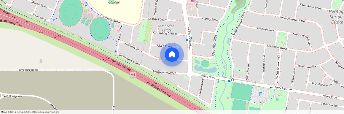 14 Goshawk Drive, VIC 3810, Pakenham