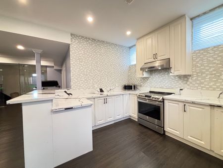 For Lease - 33 Heintzman Crescent Unit# Basement, Vaughan, Ontario - Photo 5