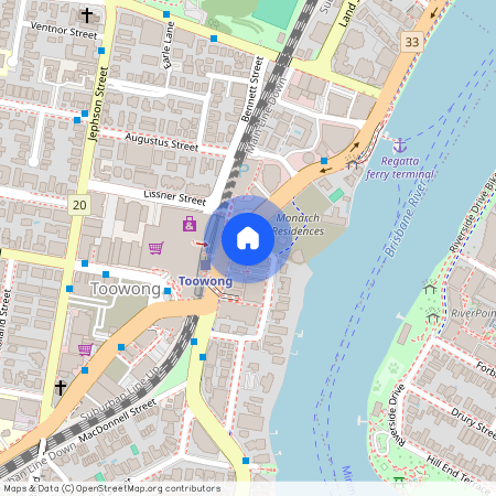 3 Archer St, Toowong, Brisbane, Queensland 4066