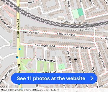 Sandmere Road, London, SW4 - Photo 1