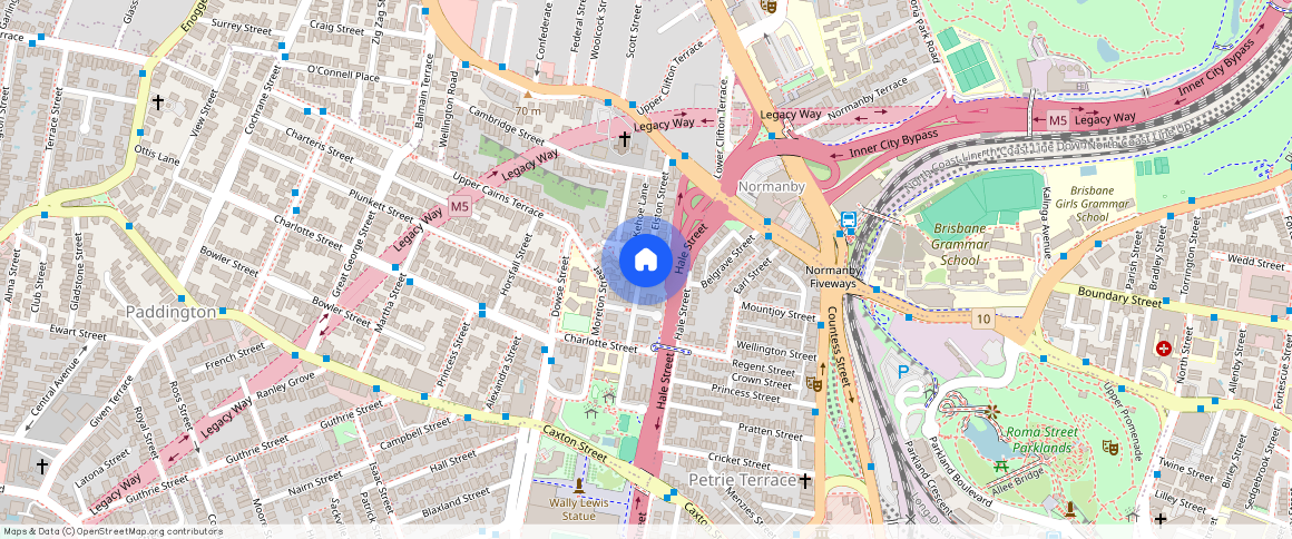 ** Sweetman Street, Paddington, QLD, 4064