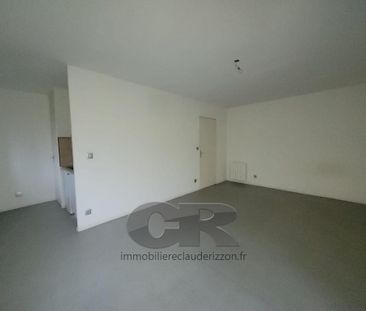 Location Appartement 1 pièce 30m² LONGEVILLE LES METZ 57050 - Photo 2