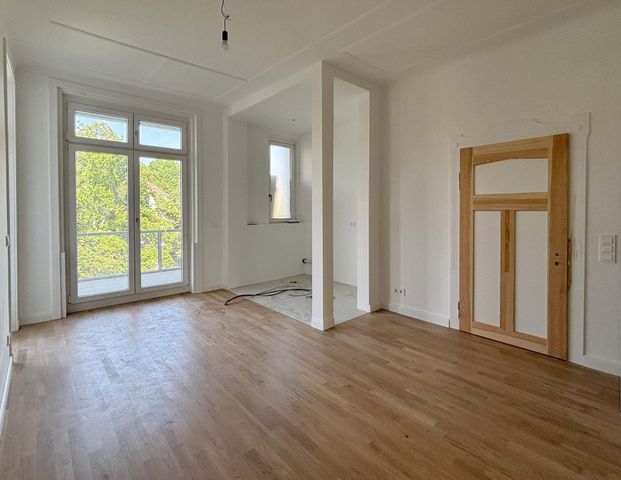 3-Zimmer-Wohnung mit Balkon und Wintergarten - Foto 1