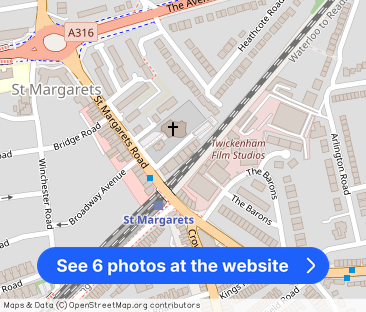 St Margarets Road, St Margarets - Photo 1