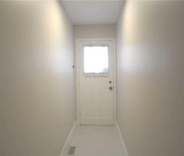 For Lease - 107 Rainier Square Unit# Lower, Toronto, Ontario - Photo 1