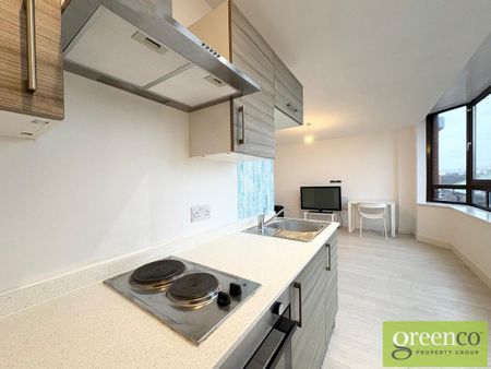 1 bedroom flat to rent - Photo 5