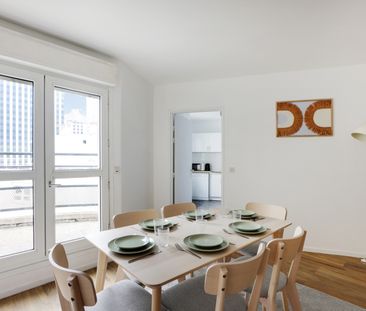 Courbevoie - L'Abreuvoir - Chambre 1 - Photo 6