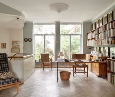 Flot og stilrent hus på hele 256 etagemeter - Photo 3