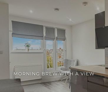 1 bedroom house of multiple occupation to rent - Photo 2